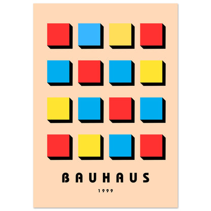 Bauhaus Tribute - Be There or Be Square