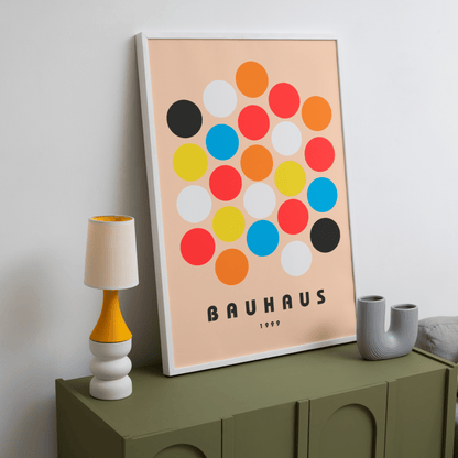 Bauhaus Tribute - Dots 1