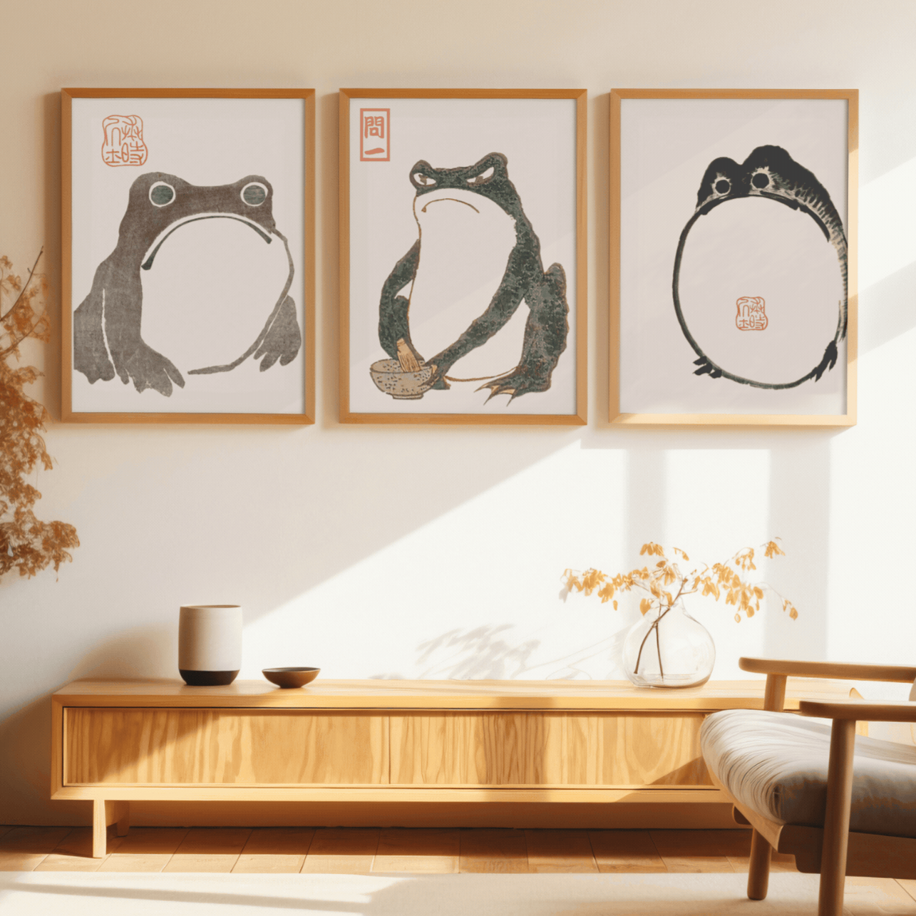 Matsumoto Hoji Prints – Cool Prints