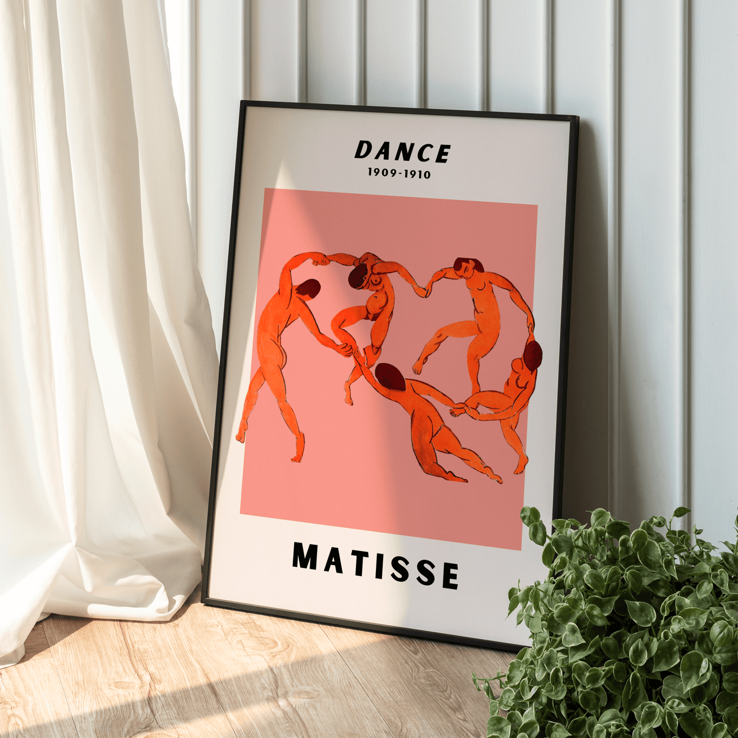 Henri Matisse - Dance en Rose