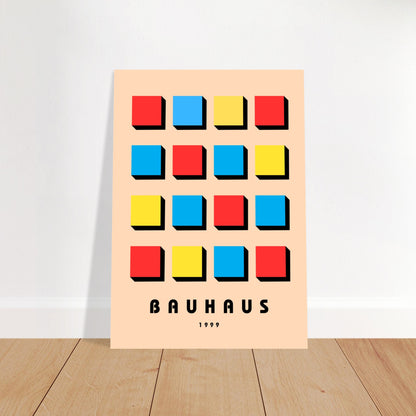 Bauhaus Tribute - Be There or Be Square